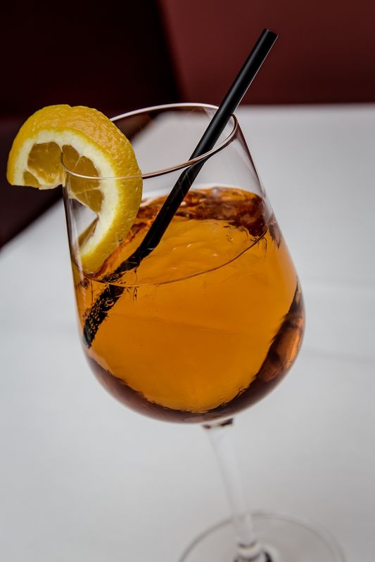 Icône d'apéritif anisé sans alcool