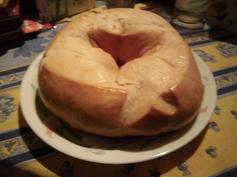 Brioche pur beurre.