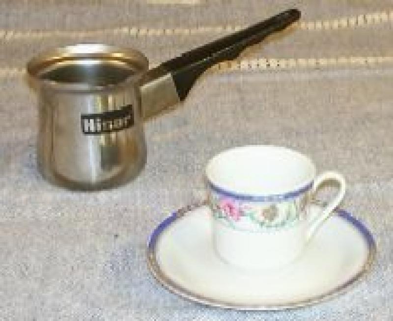 Café décaféiné, non instantané, non sucré, prêt à boire.