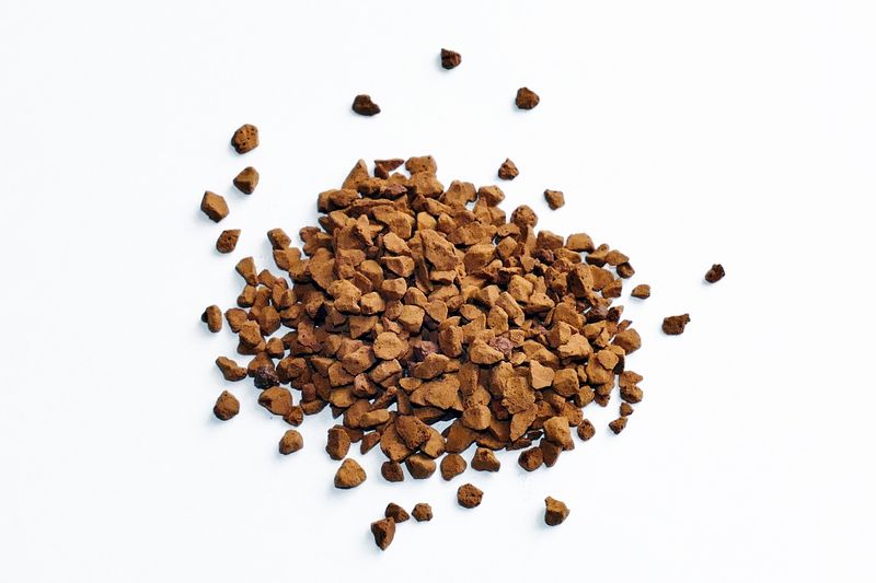 Icône de café soluble