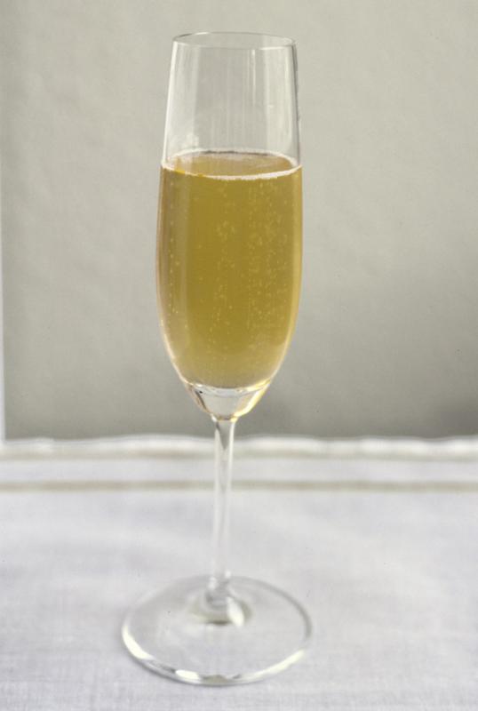 Champagne.