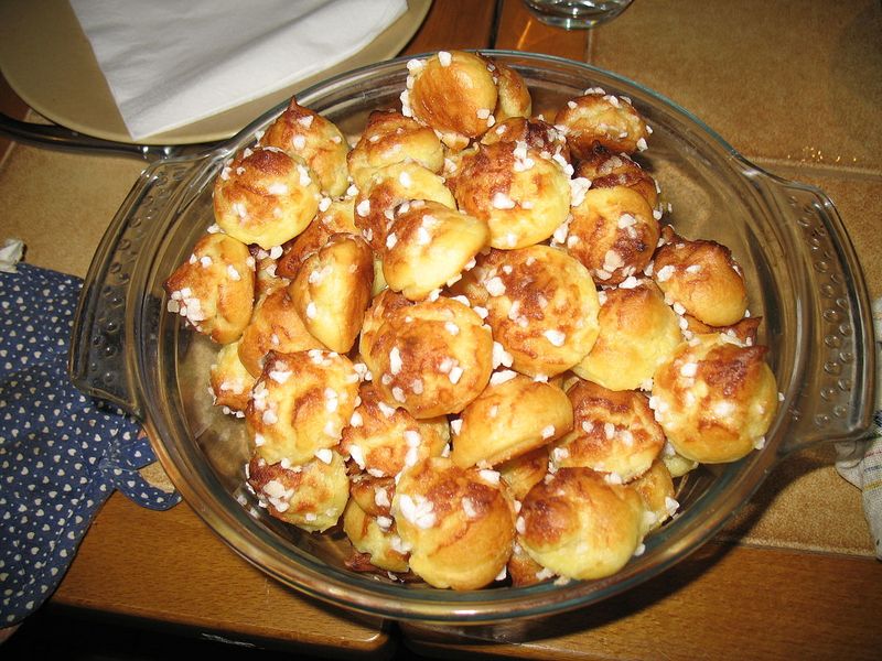 Icône de chouquette