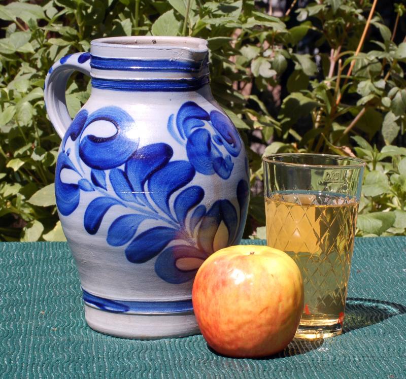 Cidre traditionnel.