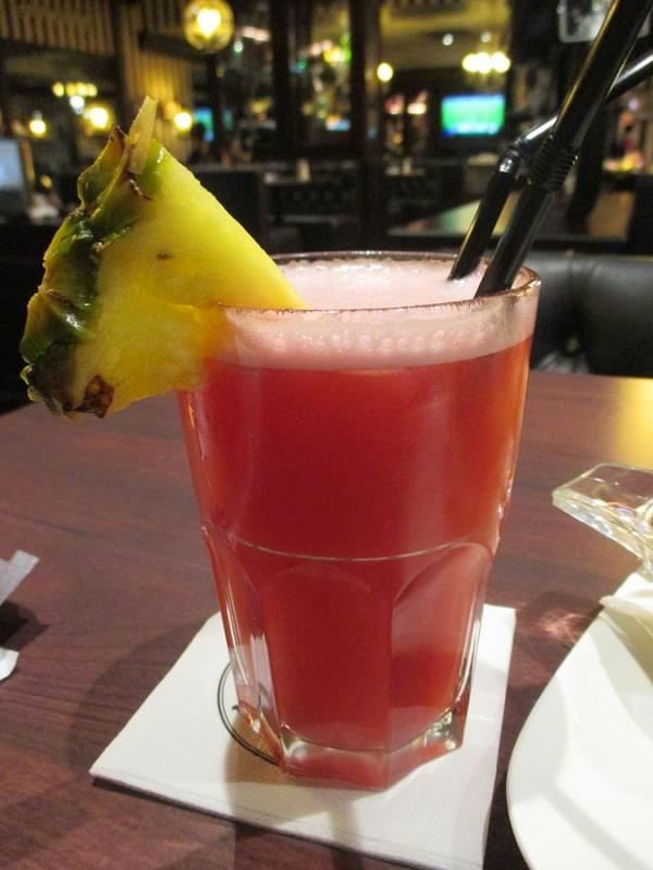 Cocktail à base de rhum.