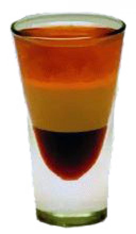 Cocktail à base de whisky.