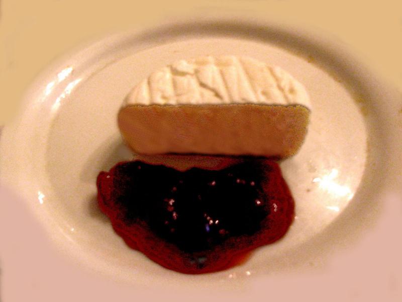 Confiture de cerise (extra ou classique)Confiture de cerise (extra ou classique).