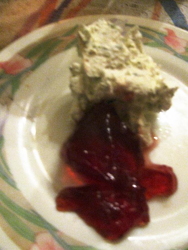 Confiture de fraise (extra ou classique).