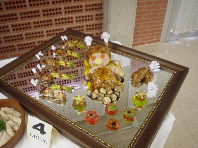 Galantine (aliment moyen).