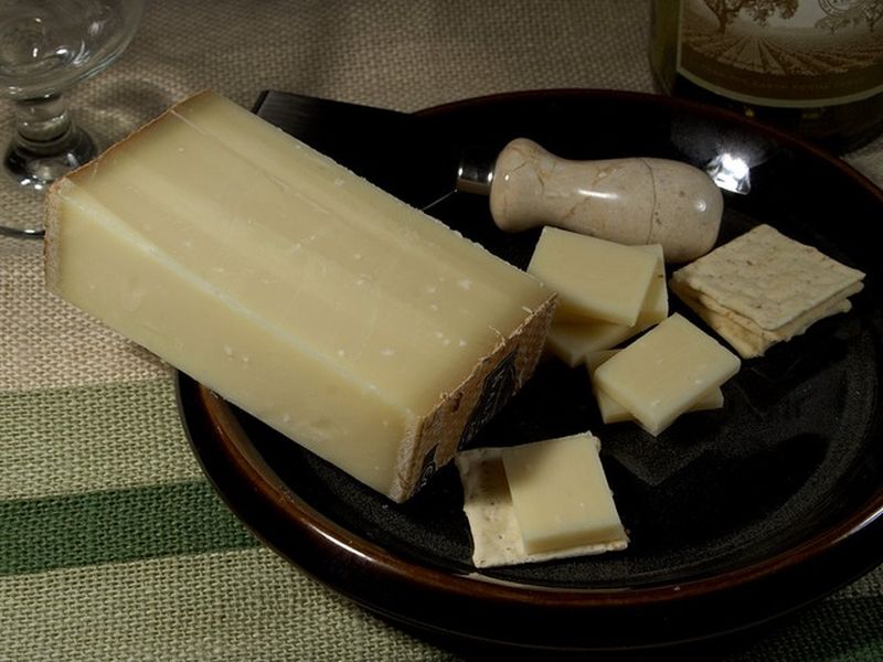 Icône de gruyère