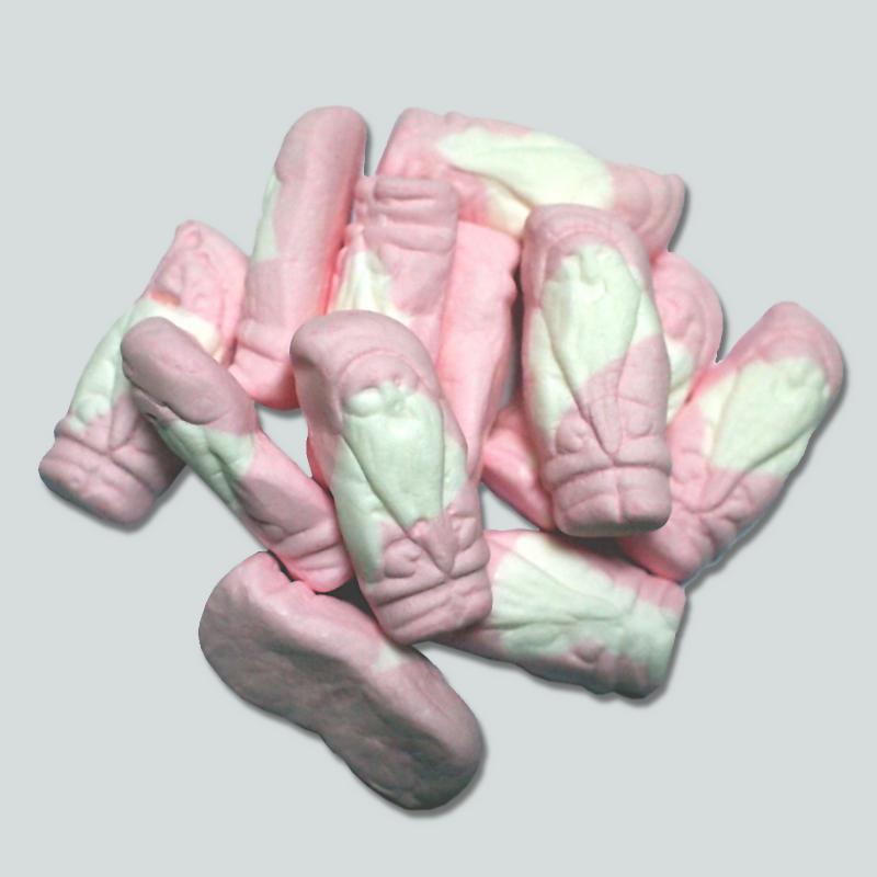 Guimauve ou marshmallow.