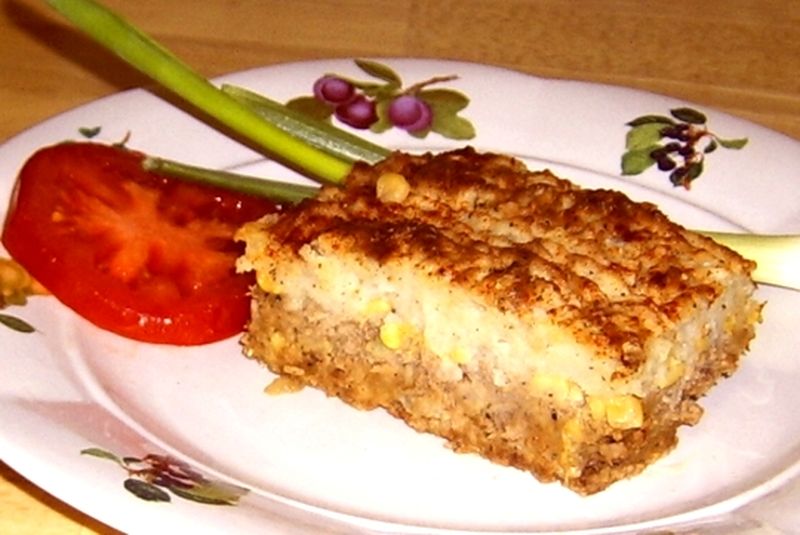 Icône de hachis parmentier