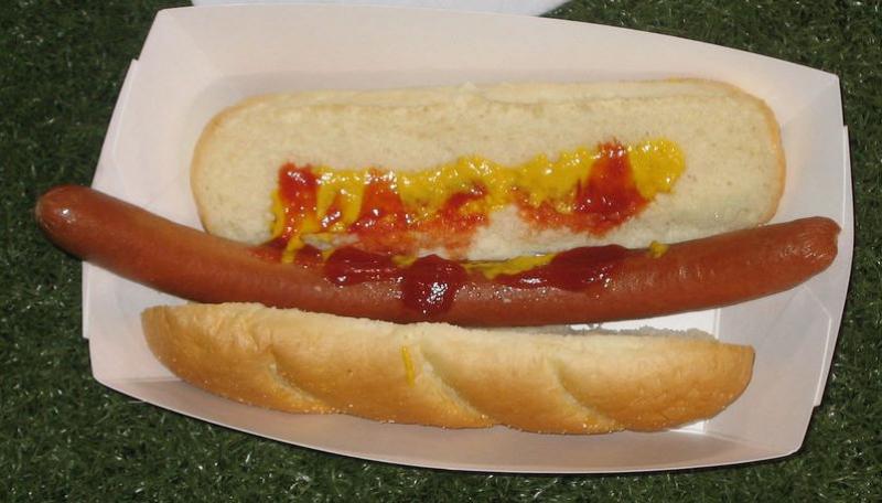 Hot-dog.