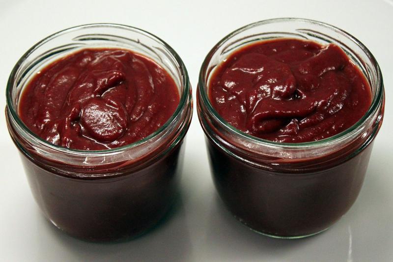 Ketchup.