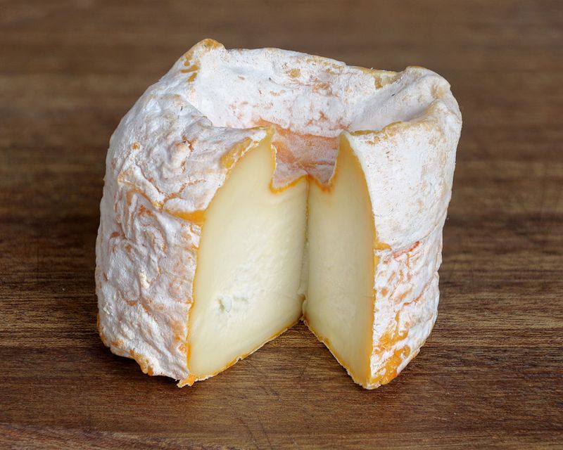 Photo de fromage de Langres
