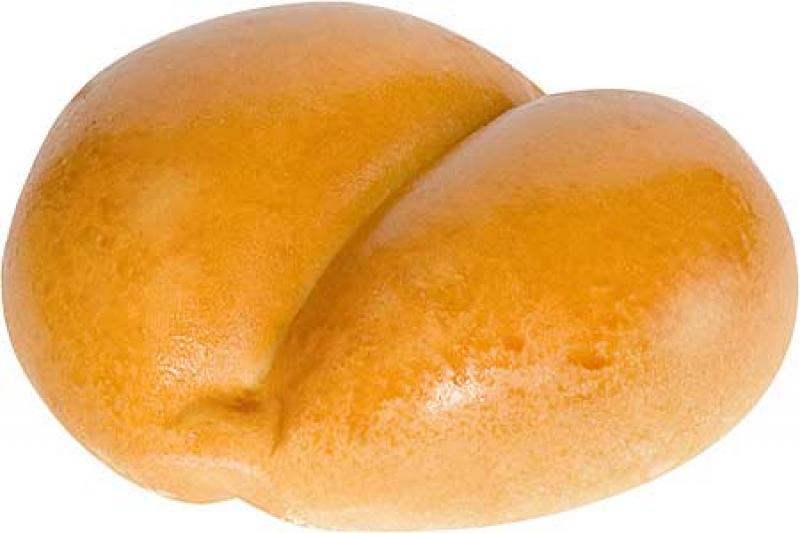 Photo d'un pain au lait, préemballé.