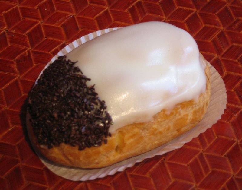 Photo de pâtisserie (aliment moyen)