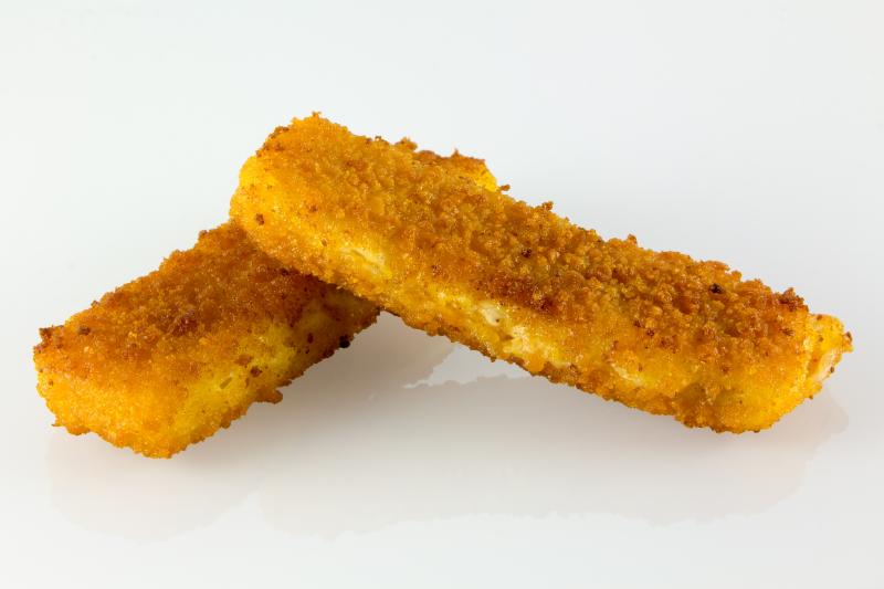 Poisson pané, frit Information Le Poisson pané, frit est un aliment de la famille des viandes,.