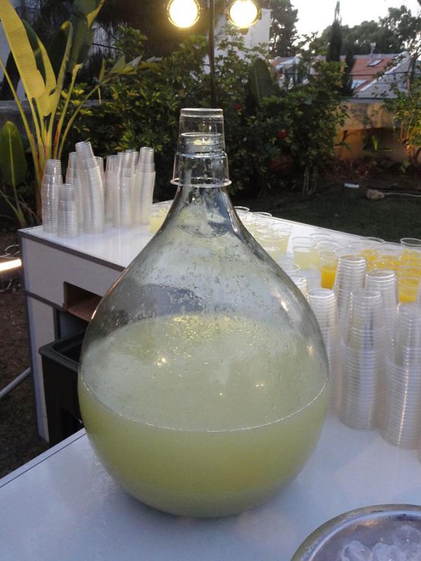 Pomelo (dit Pamplemousse) jaune, pulpe, cru.