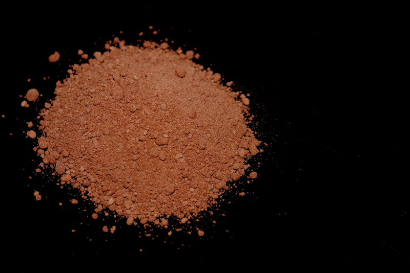 Icône de poudre cacaotée sucrée pour boisson (poudre ou granulés)
