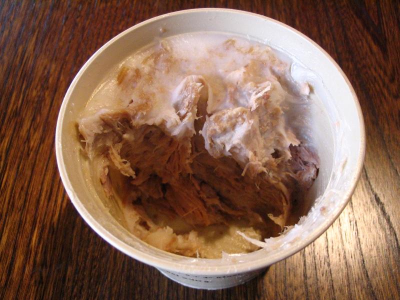 Rillettes du Mans.
