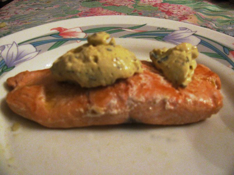 Sauce béarnaise, préemballée.