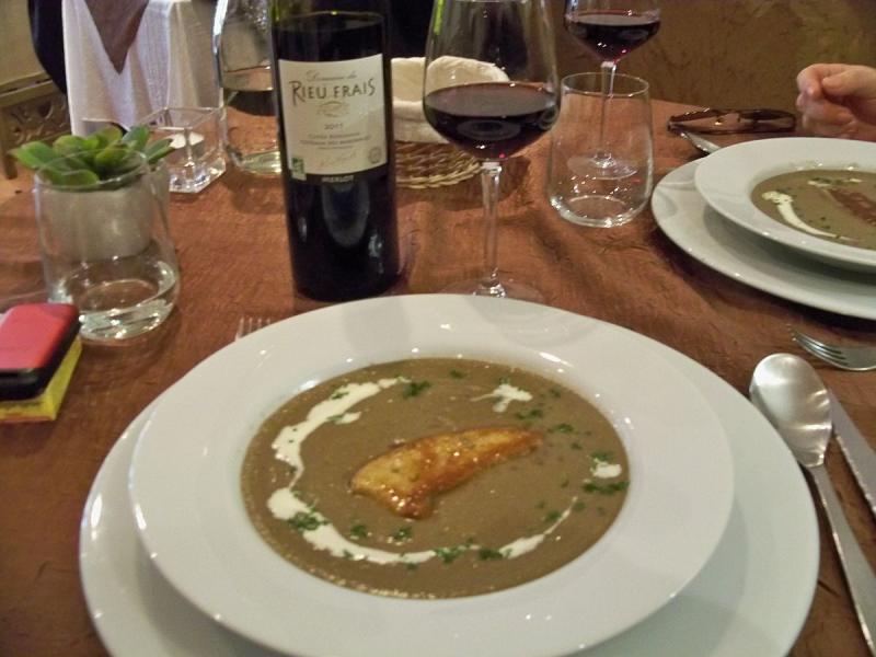 Soupe (aliment moyen).