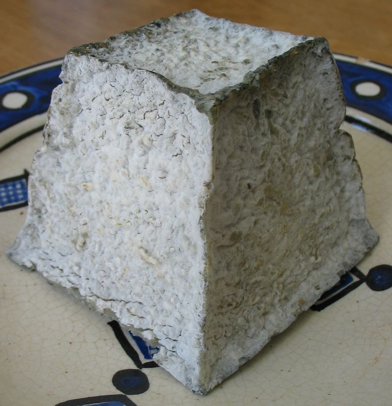Photo de fromage de Valencay