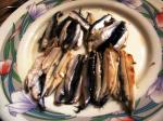  image de l'aliment Anchois au sel (anchoité, semi-conserve)