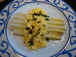 image de l'aliment Asperge, appertisée, égouttée