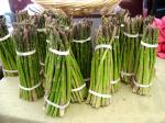  image de l'aliment Asperge, verte, crue