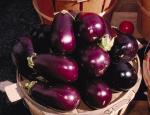  image de l'aliment Aubergine, crue