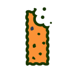  image de l'aliment Barre céréalière pour petit déjeuner au lait, chocolatée ou non, enrichie en vitamines et minéraux