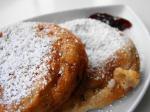  image de l'aliment Beignet à la confiture