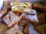  image de l'aliment Beignet rond moelleux, sans fourrage, saupoudré de sucre