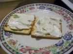  image de l'aliment Biscuit apéritif, crackers, garni ou fourré, au fromage