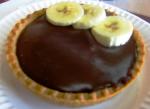  image de l'aliment Biscuit sec chocolaté, type tartelette