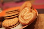  image de l'aliment Biscuit sec feuilleté, type palmier ou autres