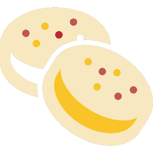  image de l'aliment Biscuit sec fourré aux fruits, allégé en matière grasse