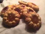  image de l'aliment Biscuit sec (génoise) nappage aux fruits, type barquette
