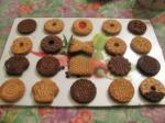  image de l'aliment Biscuit sec pour petit déjeuner, au chocolat