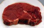  image de l'aliment Boeuf, entrecôte, crue