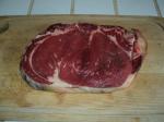  image de l'aliment Boeuf, faux-filet, cru