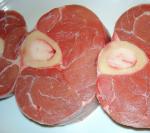  image de l'aliment Boeuf, jarret, cru