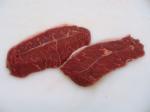  image de l'aliment Boeuf, paleron, cru