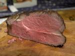  image de l'aliment Boeuf, rosbif, rôti/cuit au four