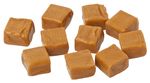  image de l'aliment Bonbon au caramel, mou