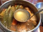  image de l'aliment Bouillon de viande et légumes type pot-au-feu, prêt à consommer