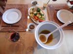  image de l'aliment Bouillon de viande et légumes type pot-au-feu, dégraissé, déshydraté