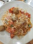  image de l'aliment Boulettes au porc et au bœuf (à la suédoise), crues