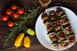  image de l'aliment Brochette mixte de viande